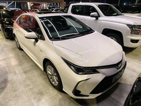 تويوتا كورولا 2025 للبيع في العراق - دهوك